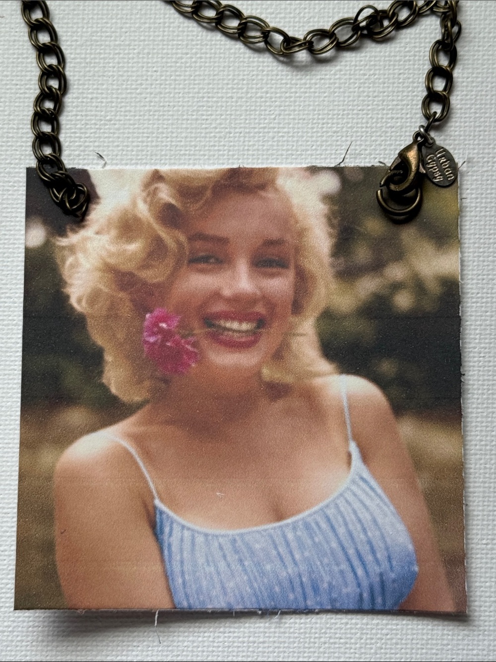 Marilyn Monroe Ornament